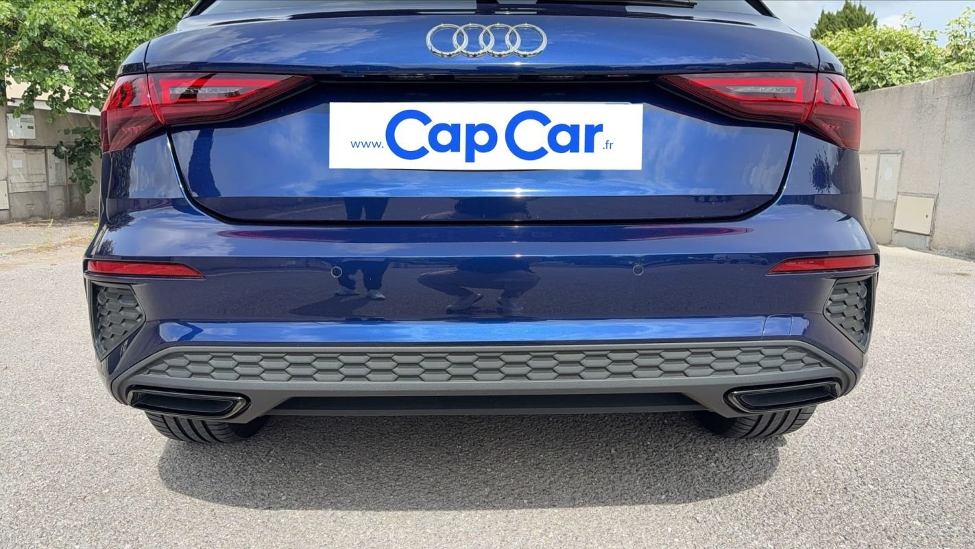 Audi A3 sportback - Photo 21