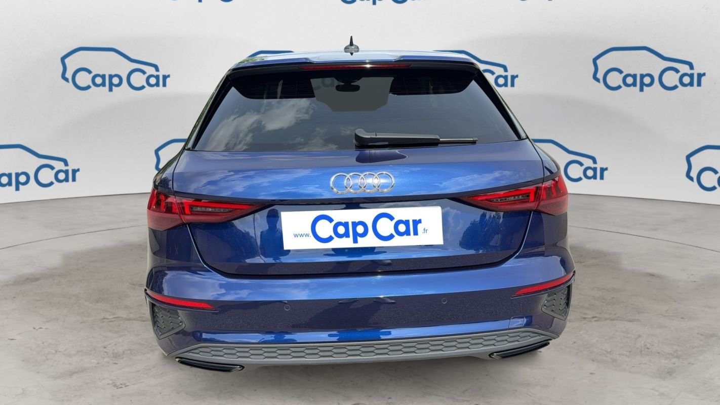 Audi A3 sportback - Photo 3
