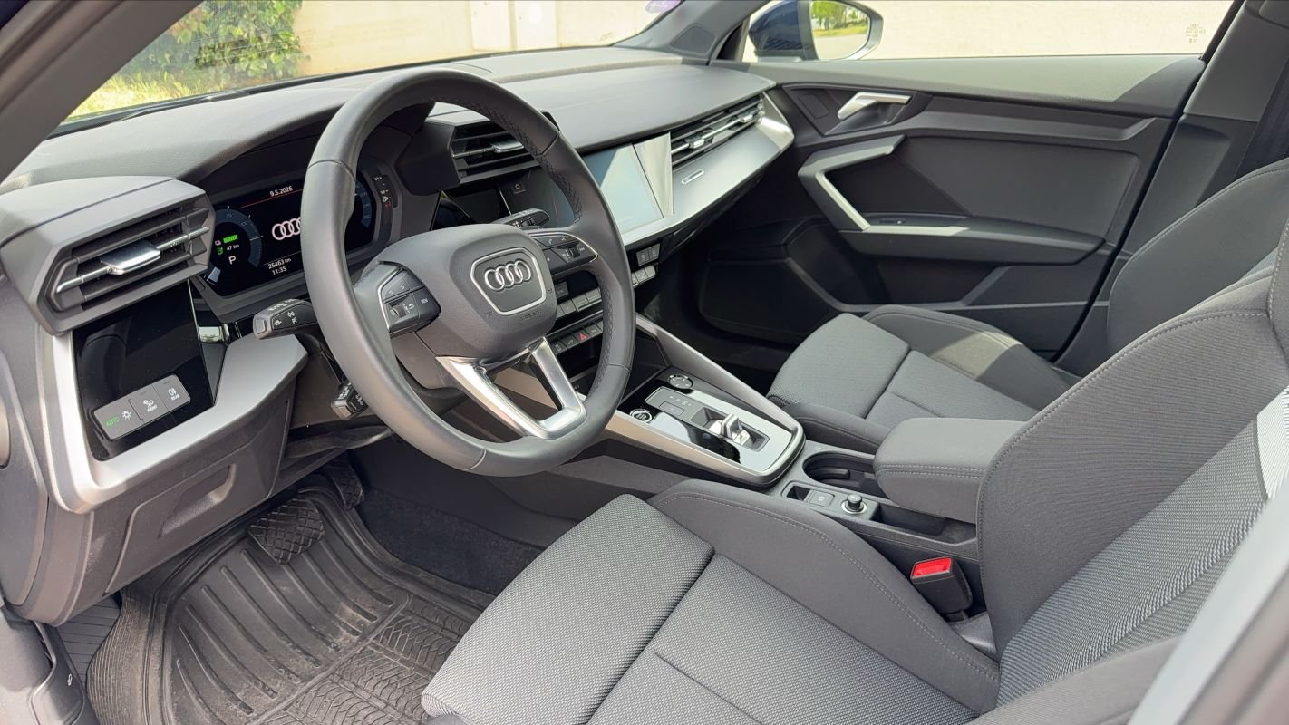 Audi A3 sportback - Photo 8