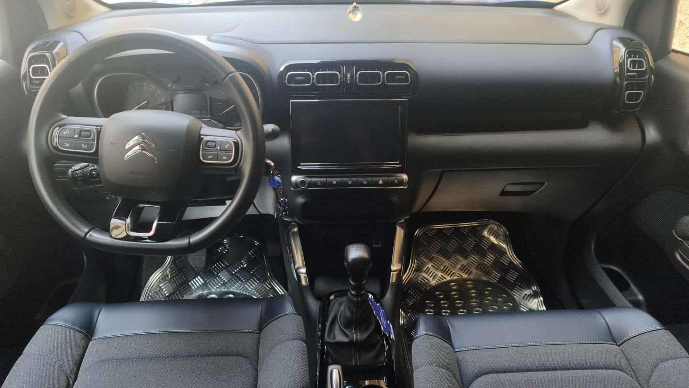 Citroën C3 Aircross - Photo 11
