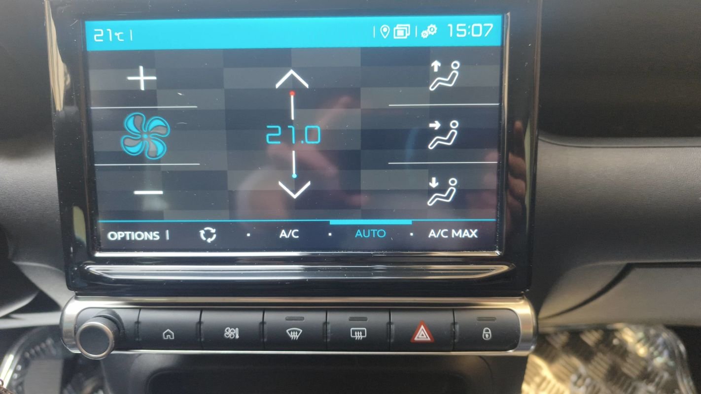 Citroën C3 Aircross - Photo 13