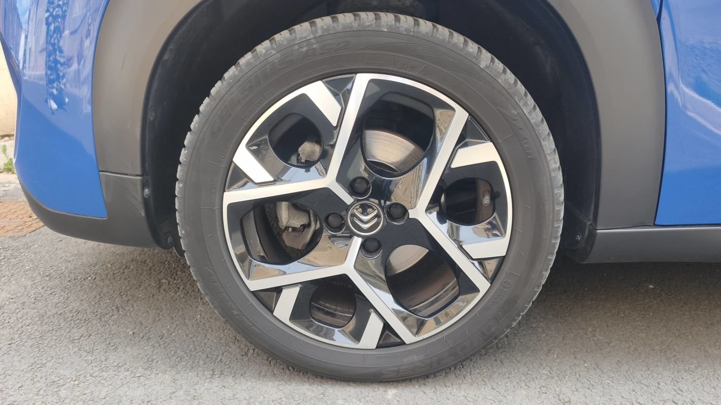 Citroën C3 Aircross - Photo 18