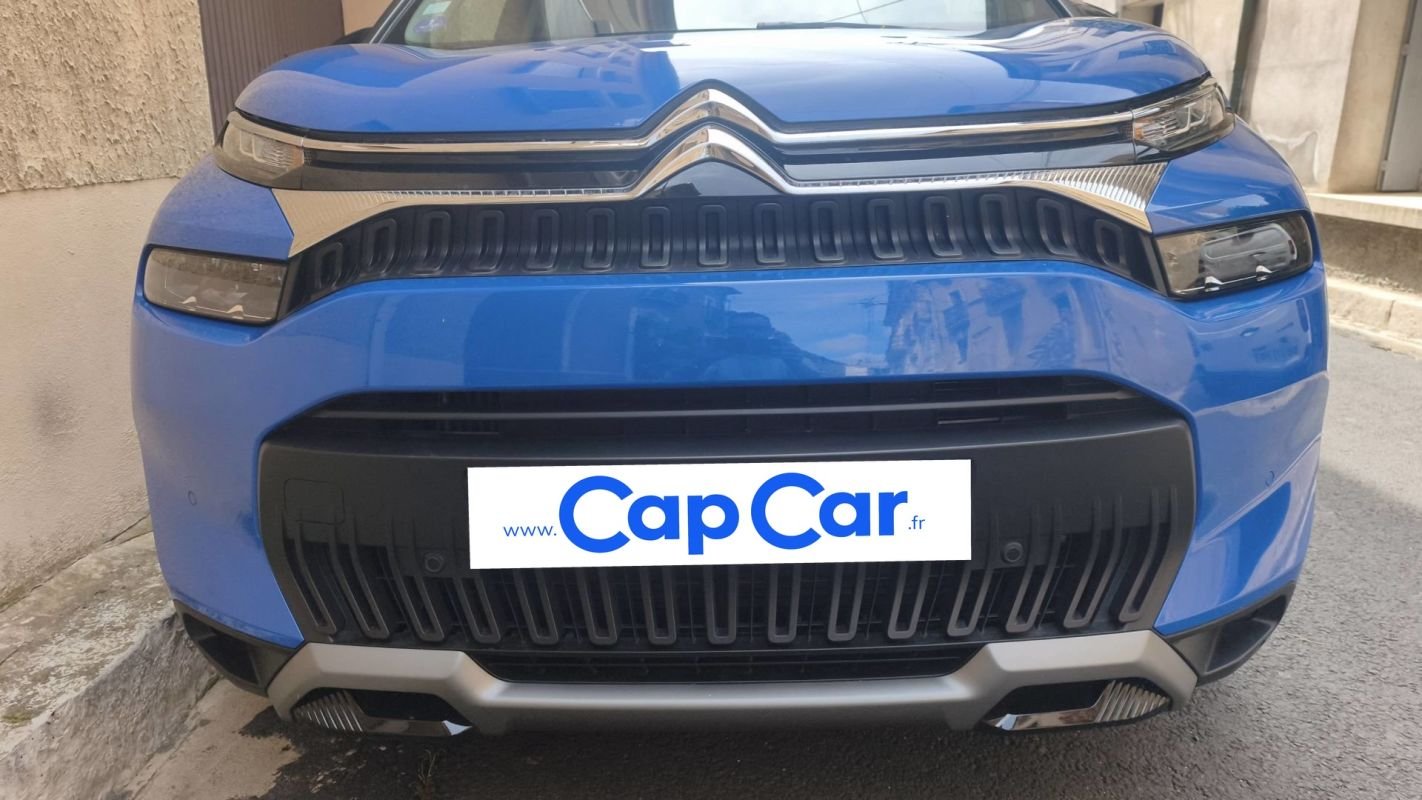 Citroën C3 Aircross - Photo 20