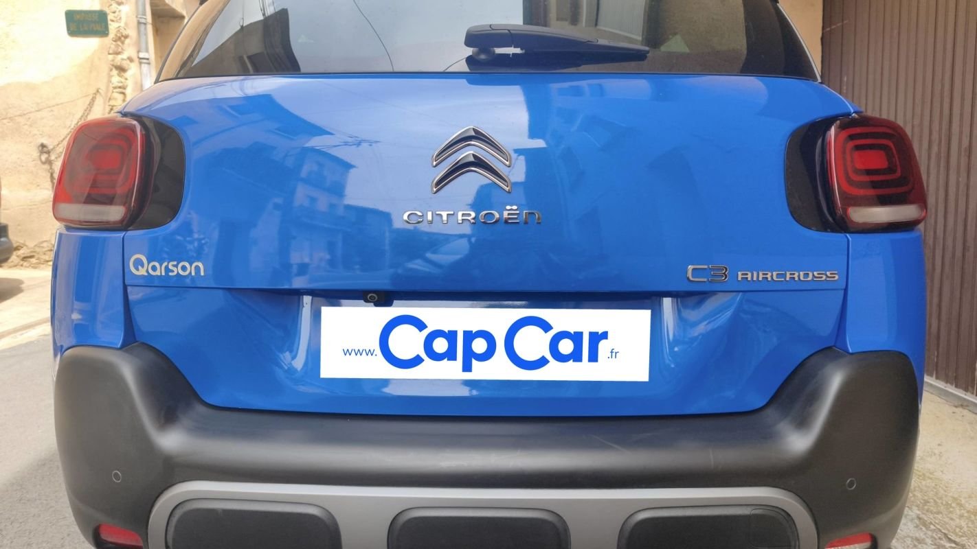 Citroën C3 Aircross - Photo 21