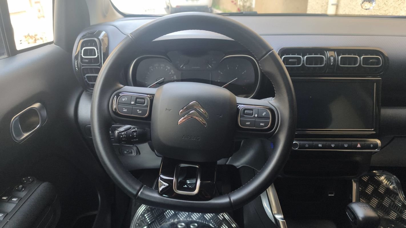 Citroën C3 Aircross - Photo 22