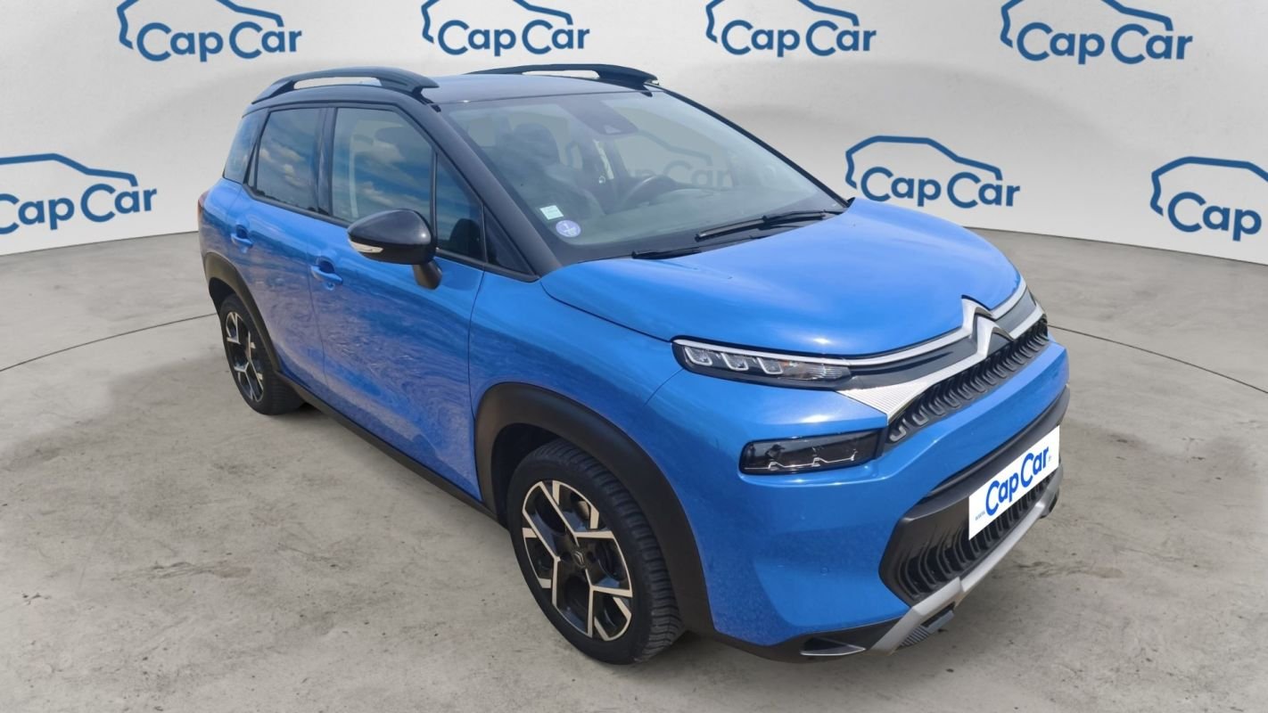 Citroën C3 Aircross - Photo 28