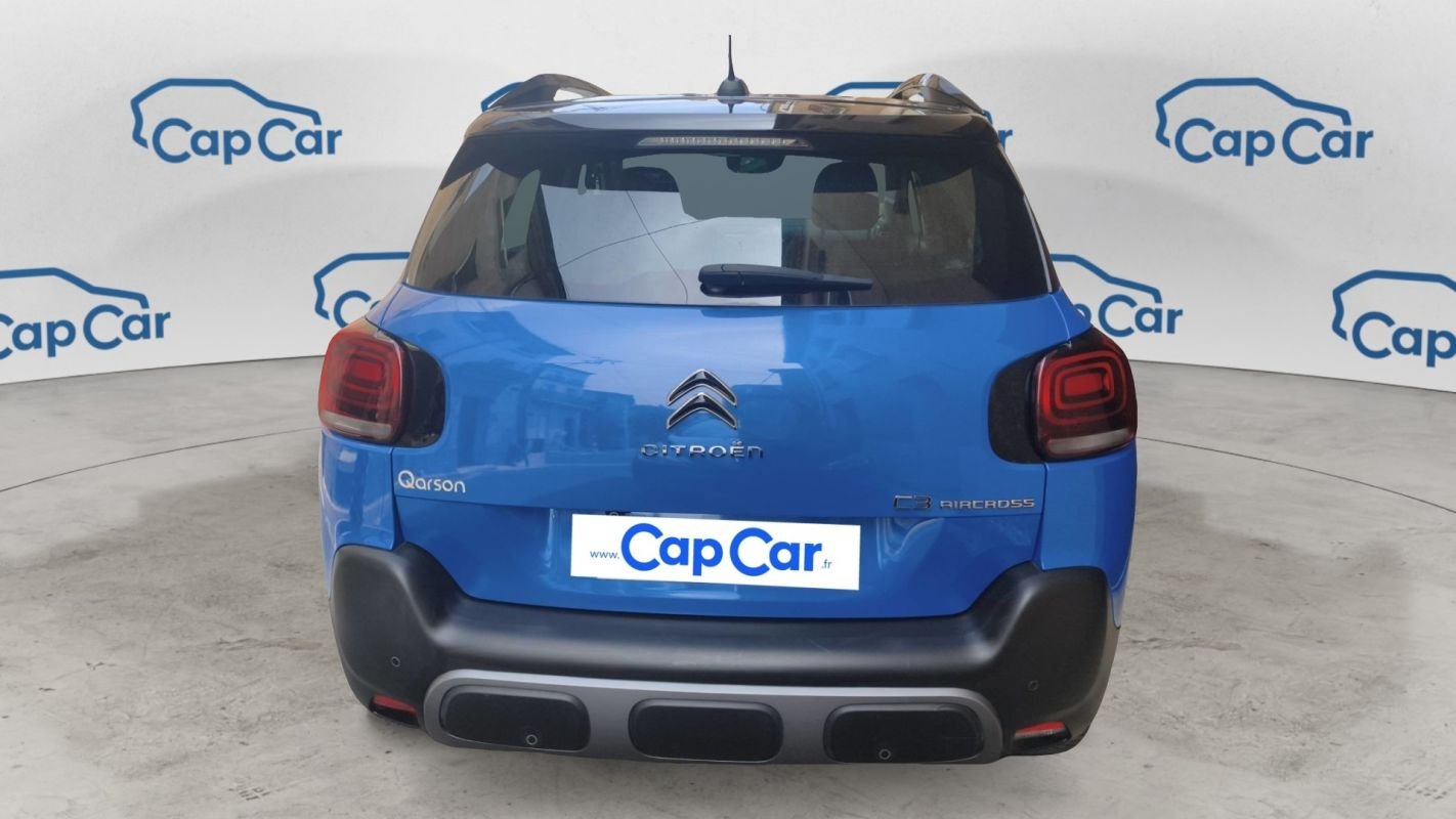 Citroën C3 Aircross - Photo 3