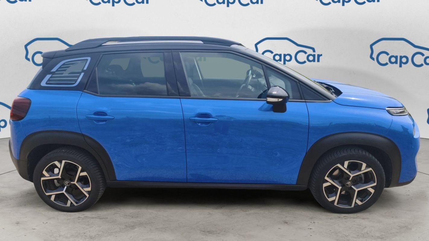 Citroën C3 Aircross - Photo 4