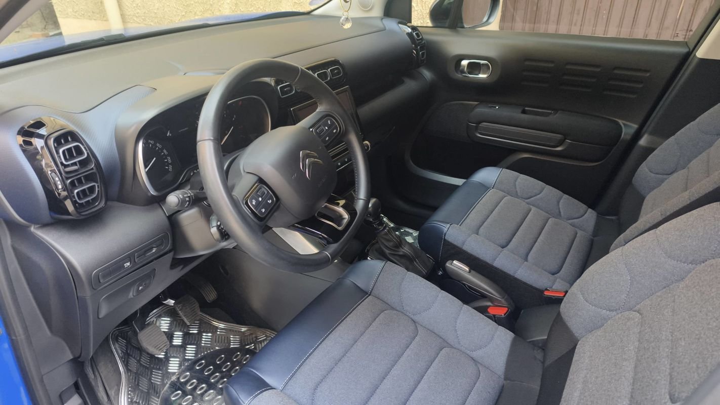 Citroën C3 Aircross - Photo 8
