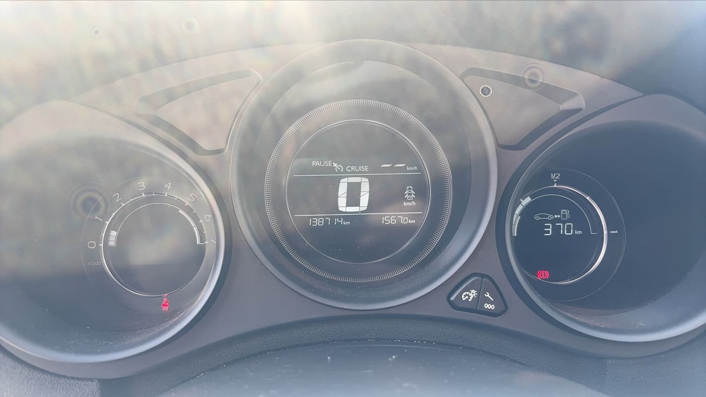 Citroën C4 - Photo 12