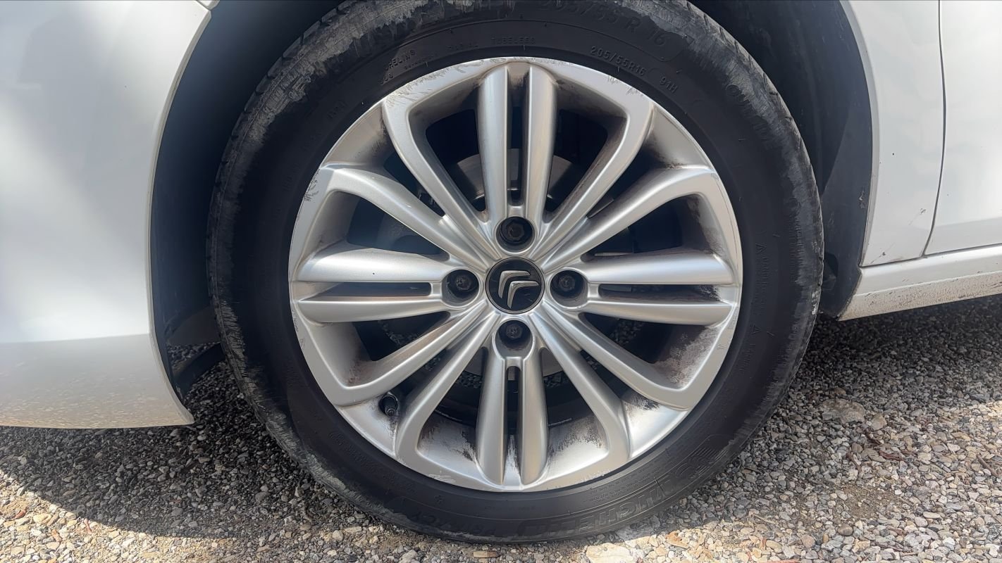 Citroën C4 - Photo 18