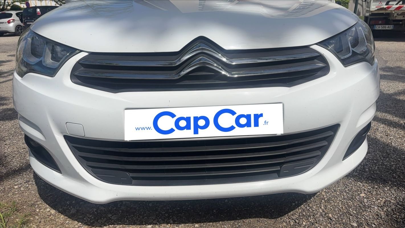 Citroën C4 - Photo 20
