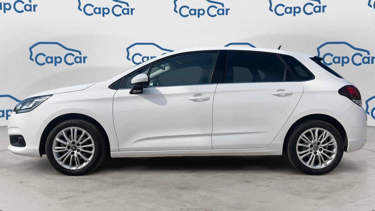 Citroën C4 - Photo 2