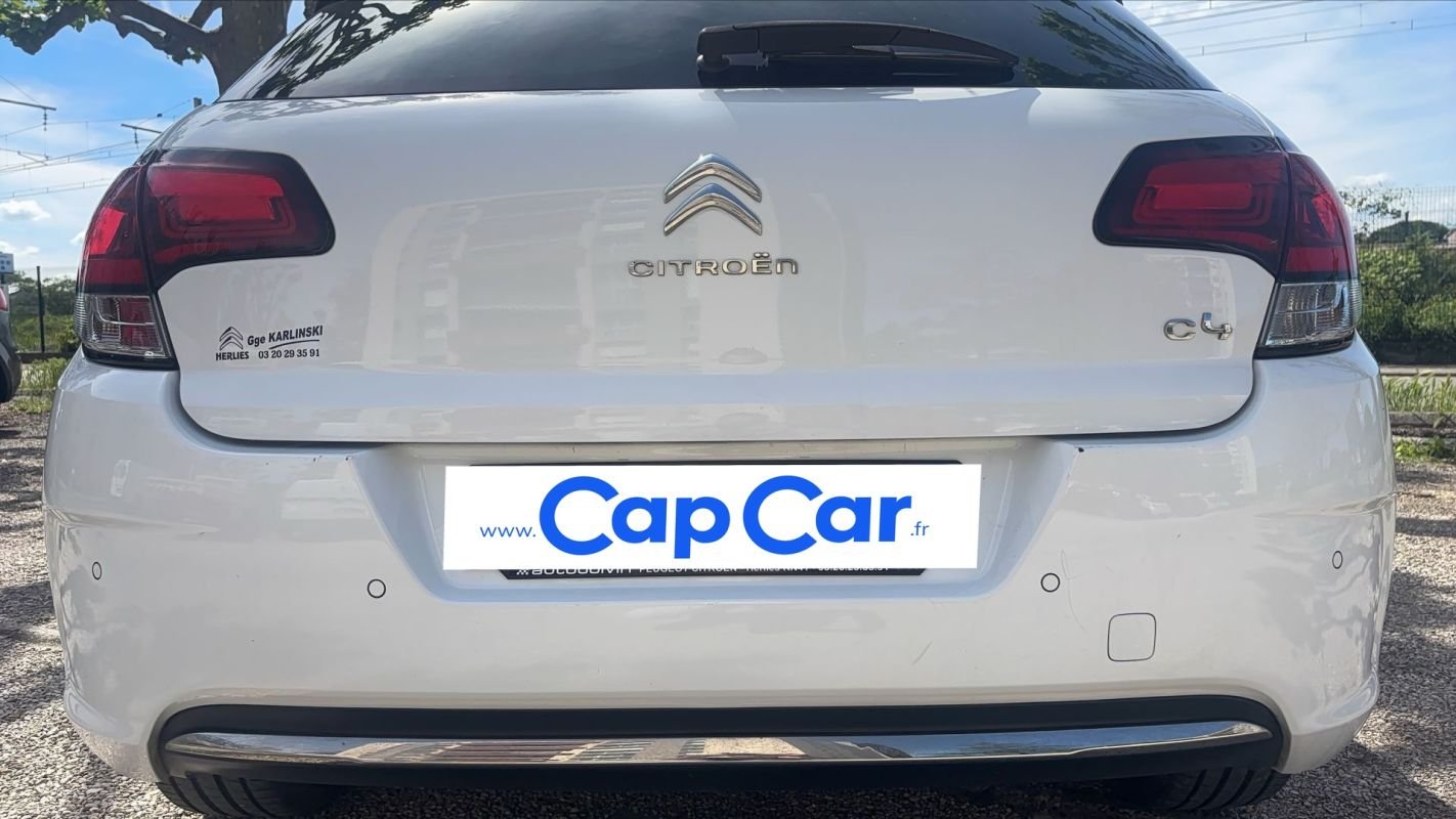 Citroën C4 - Photo 21