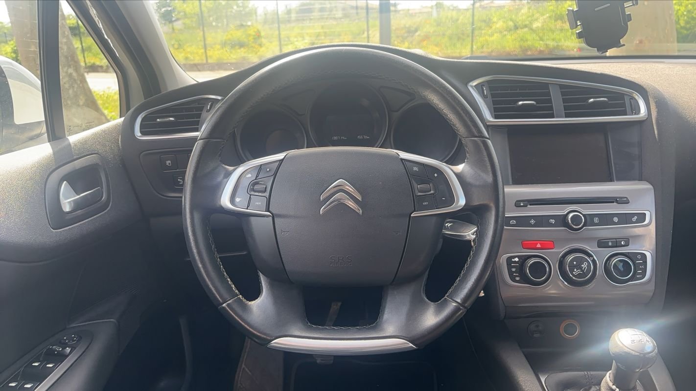 Citroën C4 - Photo 22
