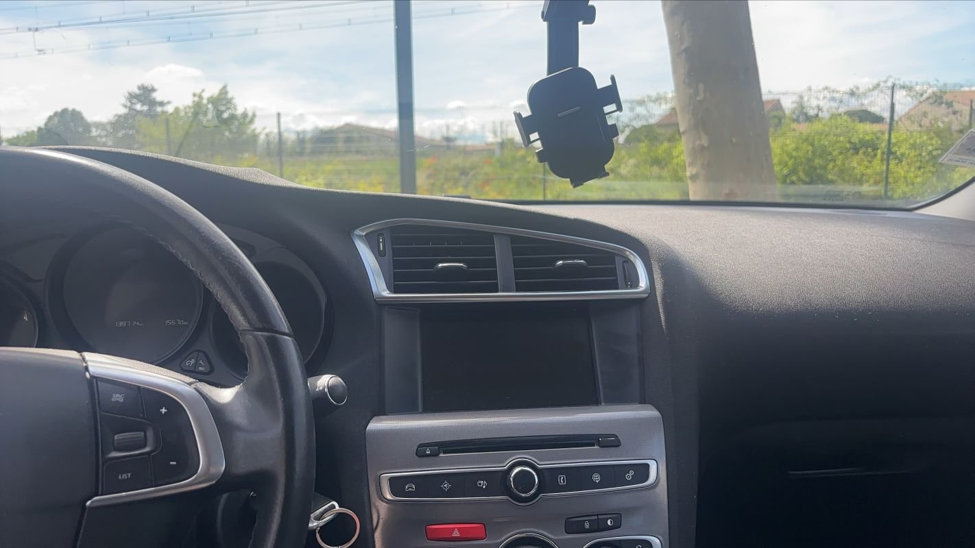 Citroën C4 - Photo 24