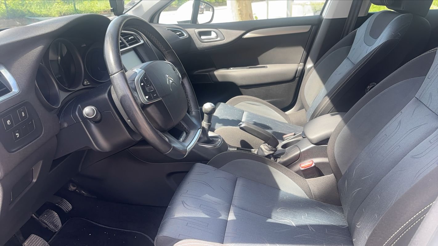 Citroën C4 - Photo 25