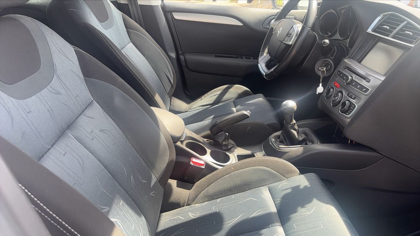 Citroën C4 - Photo 27