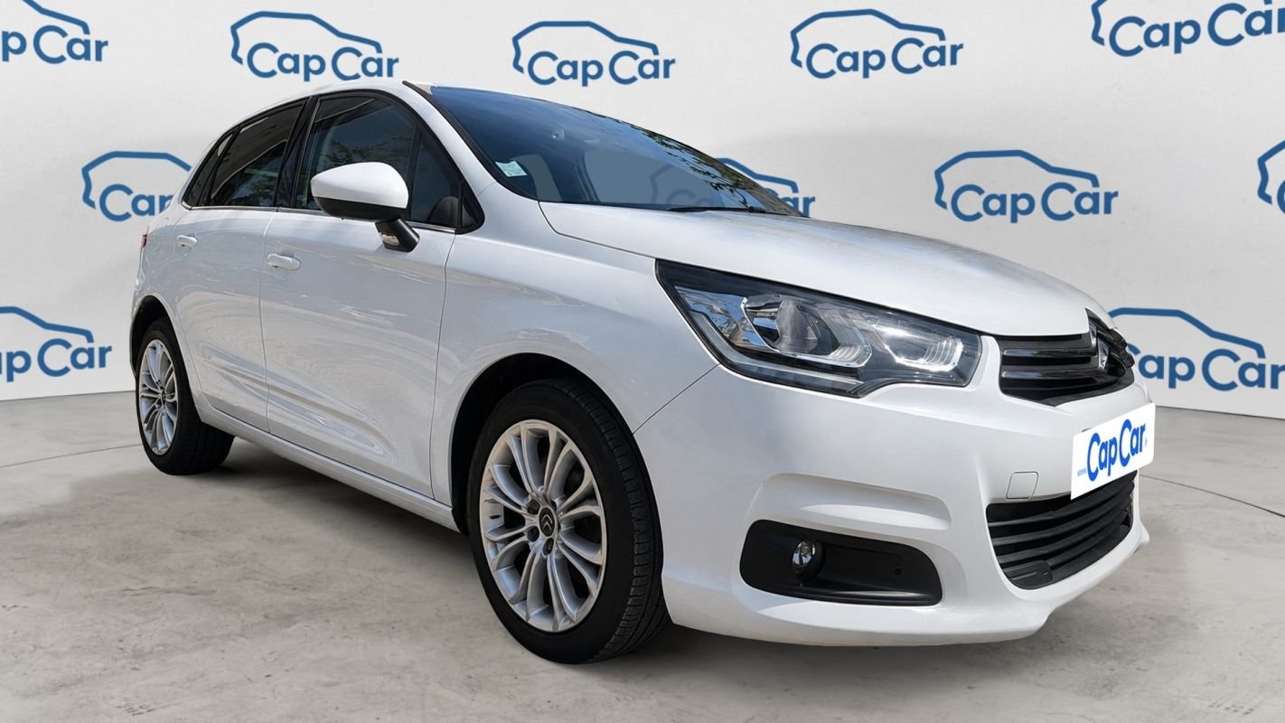 Citroën C4 - Photo 28