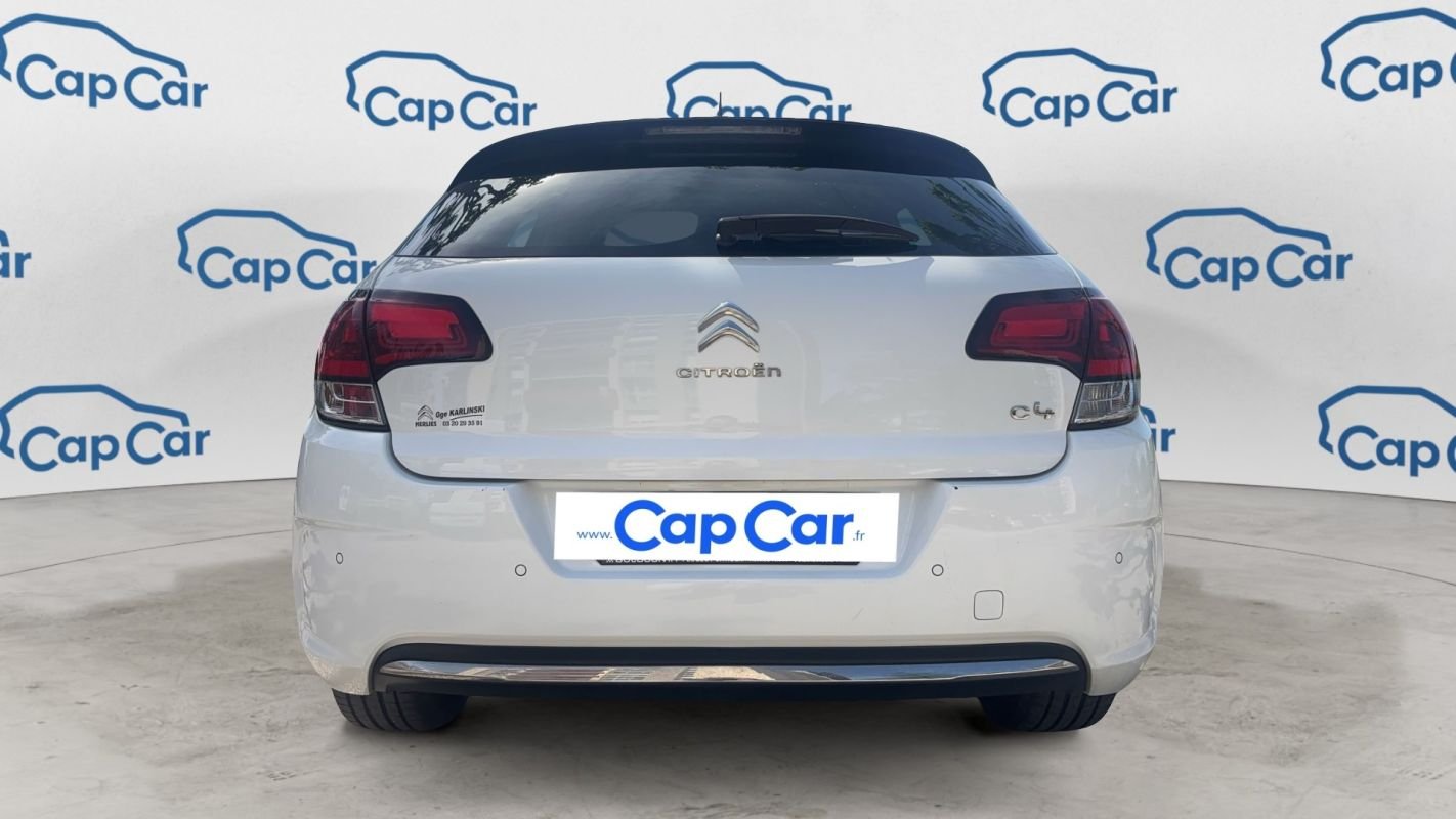 Citroën C4 - Photo 3