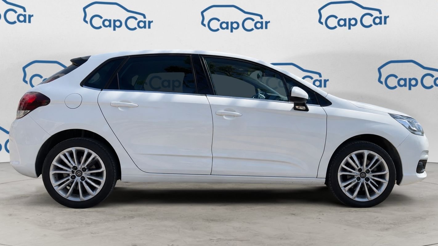 Citroën C4 - Photo 4
