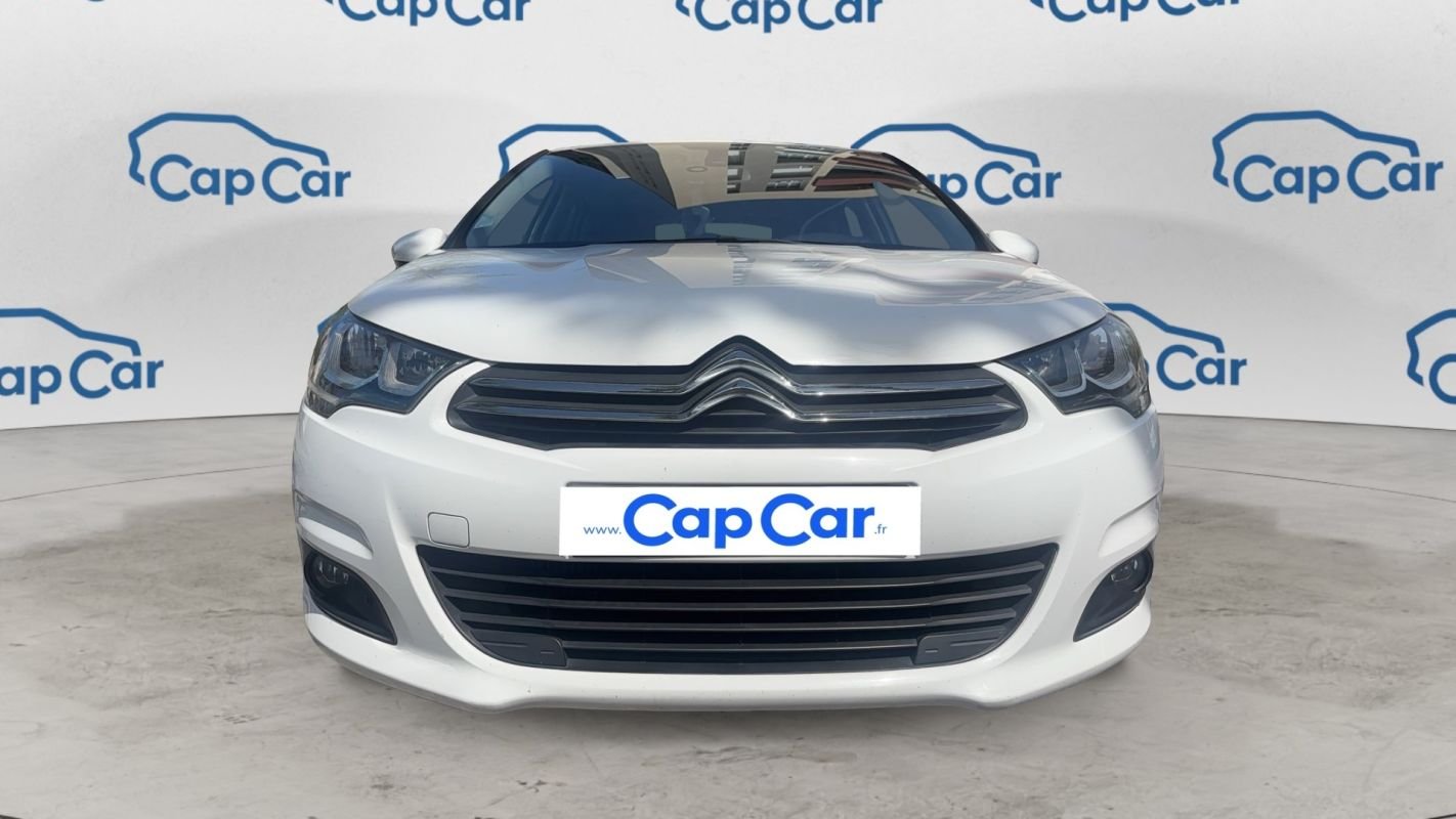 Citroën C4 - Photo 5