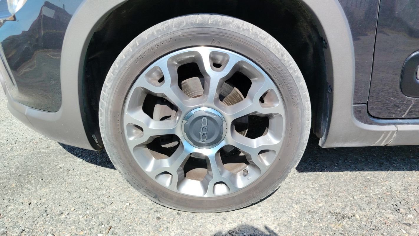 Fiat 500L - Photo 18