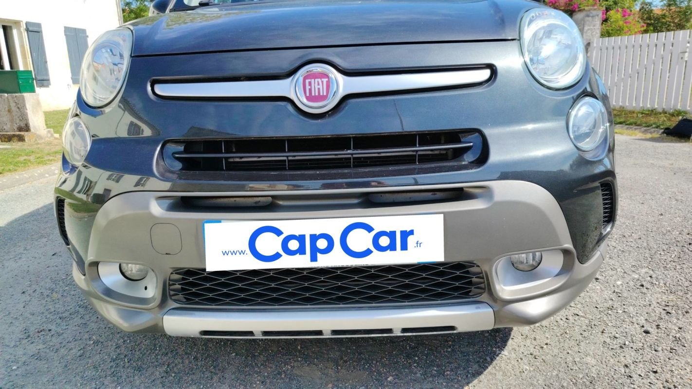 Fiat 500L - Photo 20