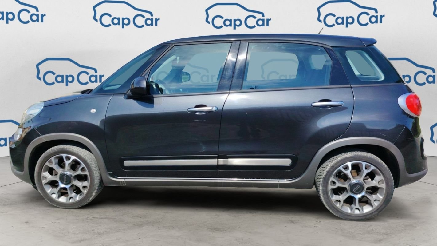 Fiat 500L - Photo 2