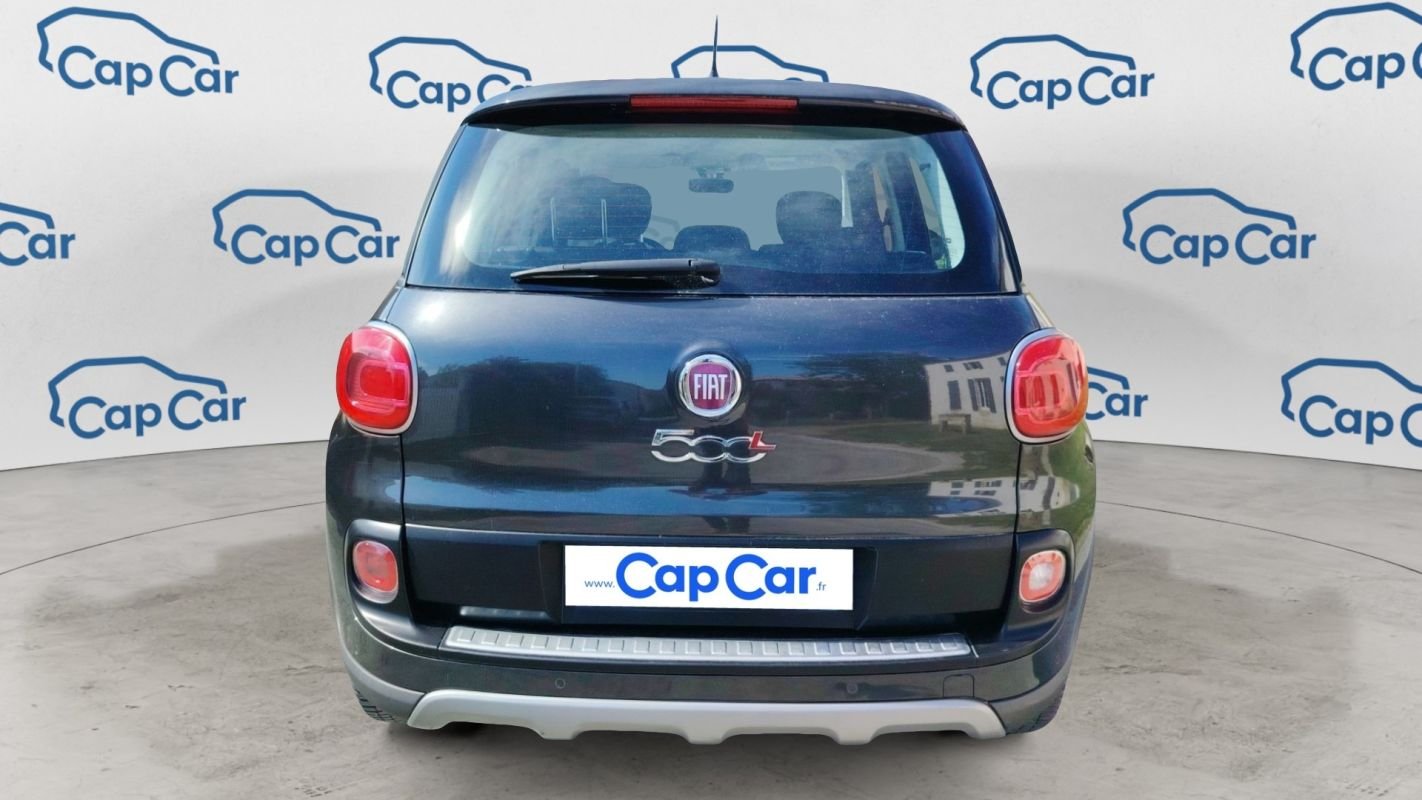 Fiat 500L - Photo 3