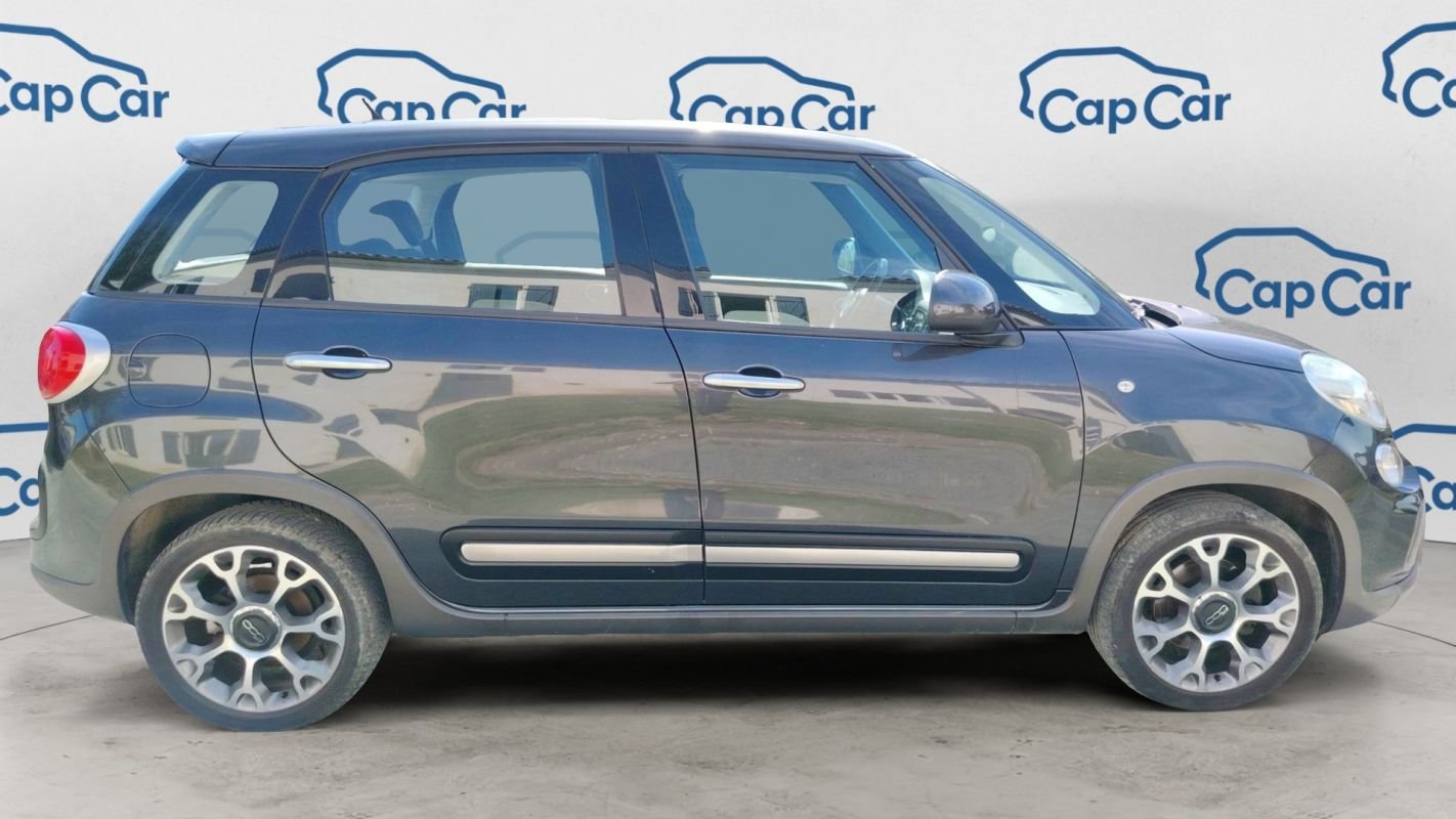 Fiat 500L - Photo 4