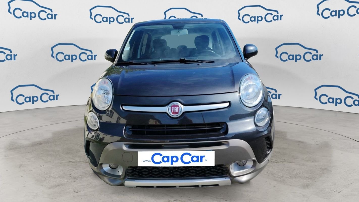 Fiat 500L - Photo 5