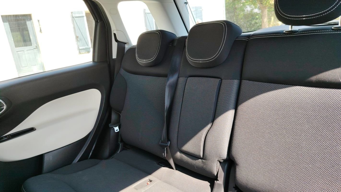 Fiat 500L - Photo 9
