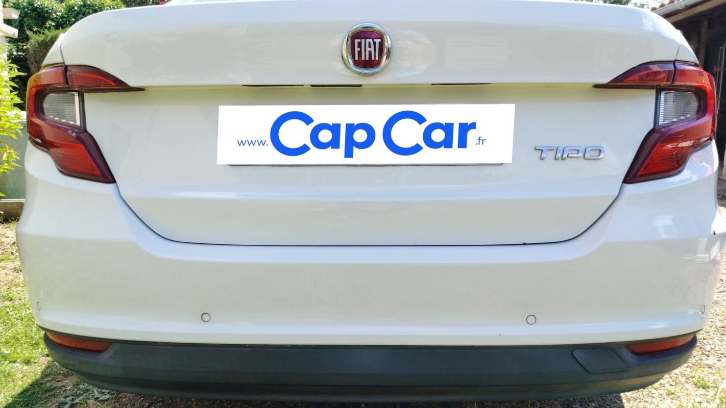 Fiat Tipo - Photo 21