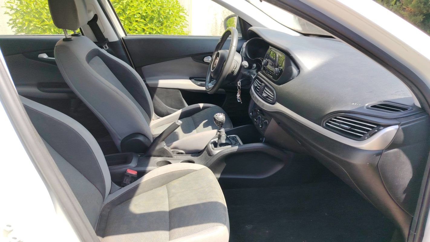 Fiat Tipo - Photo 28