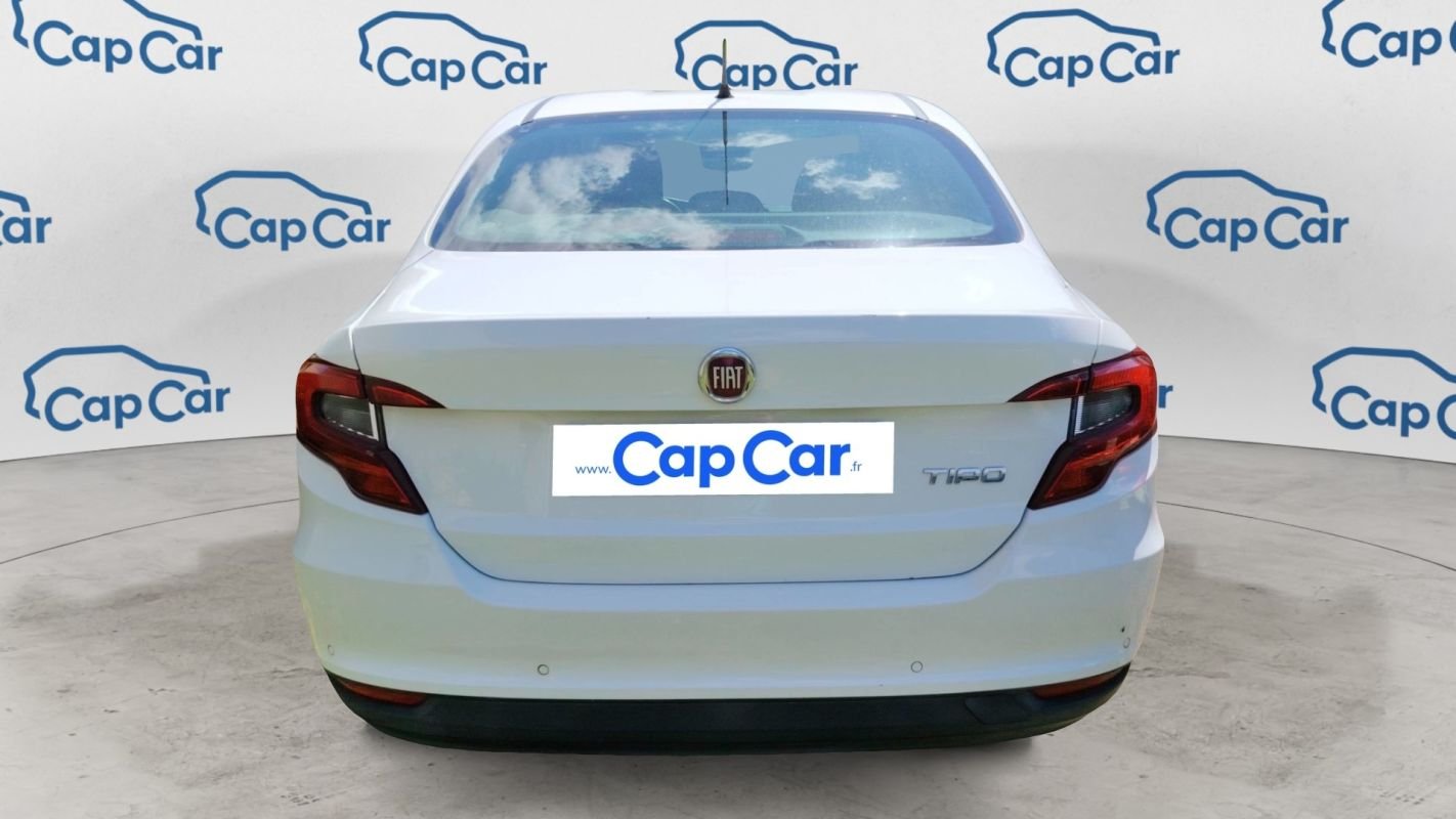 Fiat Tipo - Photo 3