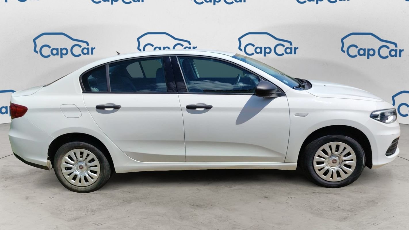 Fiat Tipo - Photo 4