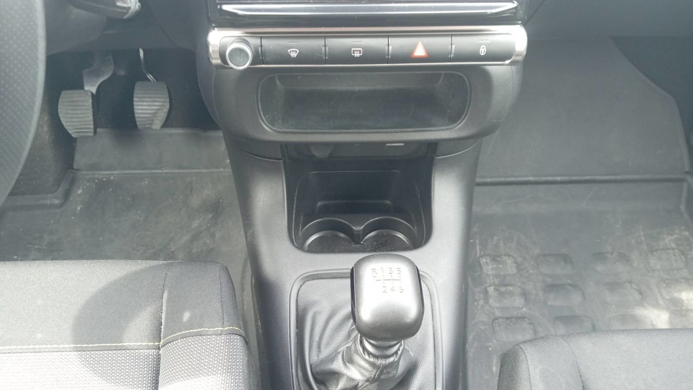 Citroën C3 - Photo 13