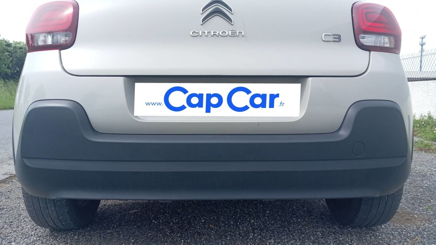 Citroën C3 - Photo 21