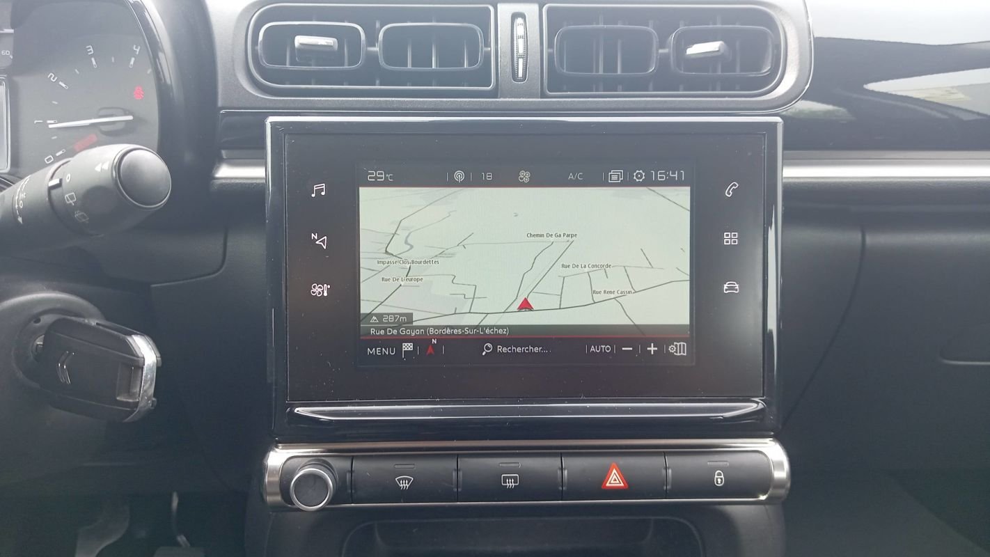 Citroën C3 - Photo 23