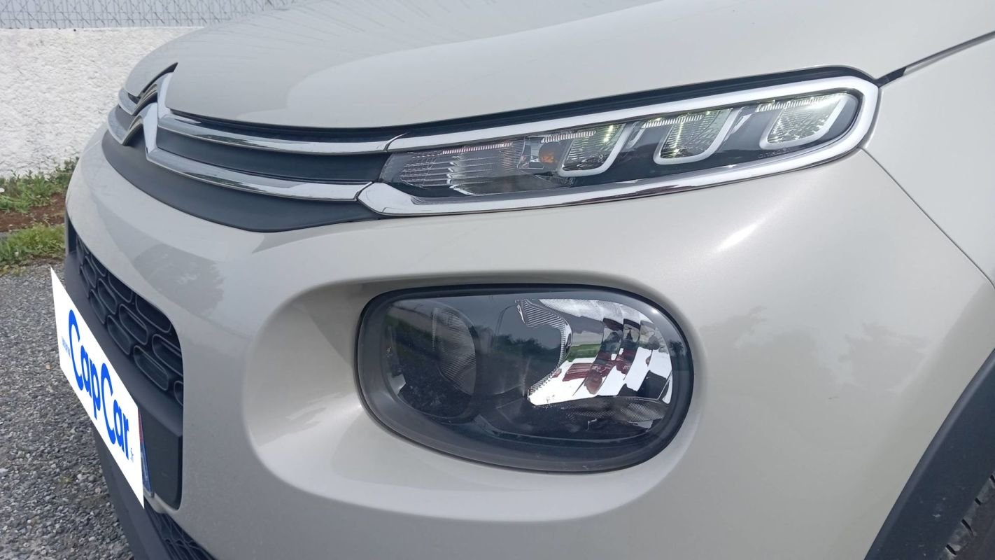 Citroën C3 - Photo 29