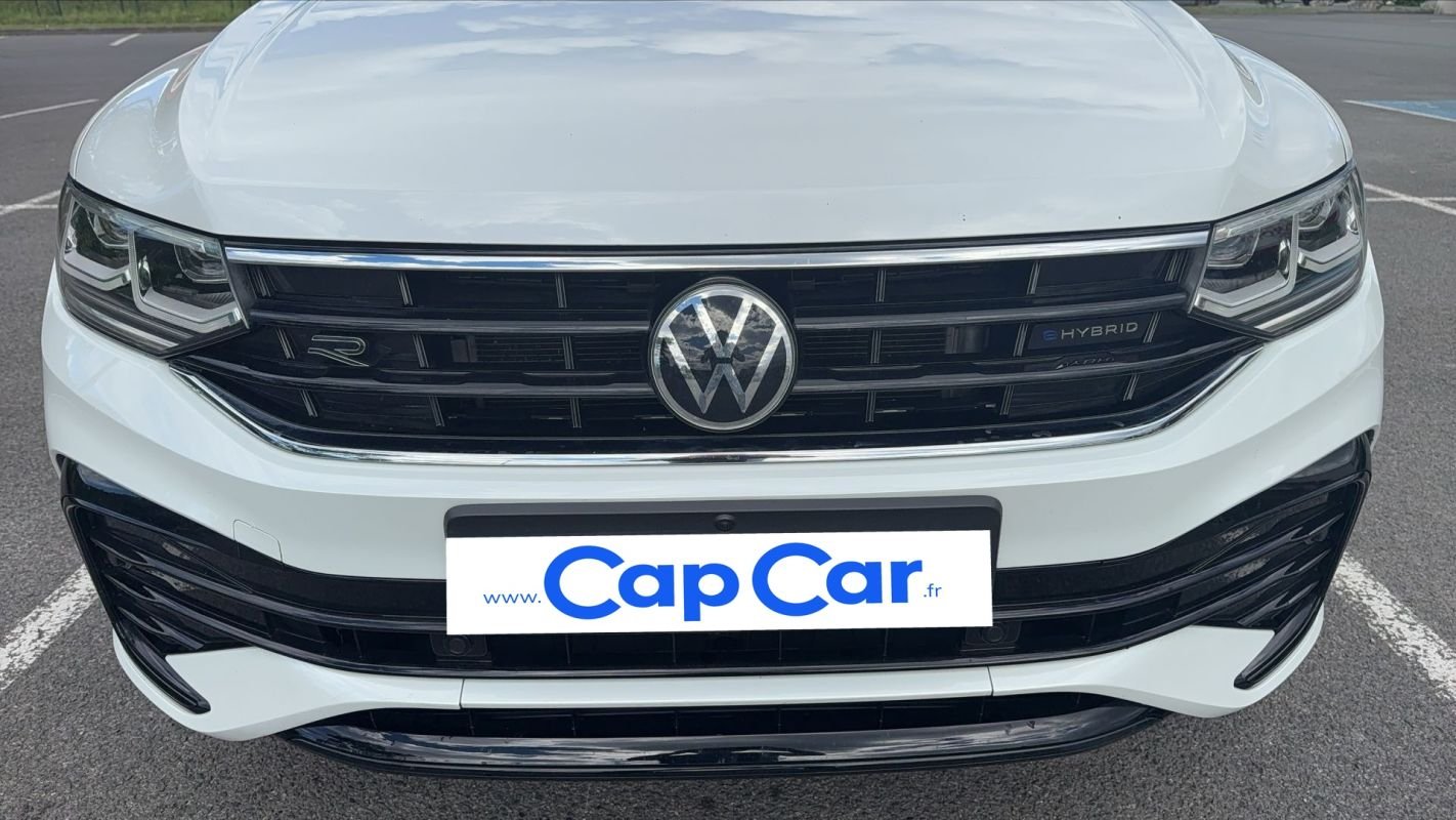 Volkswagen Tiguan - Photo 20