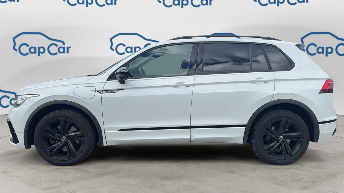 Volkswagen Tiguan - Photo 2