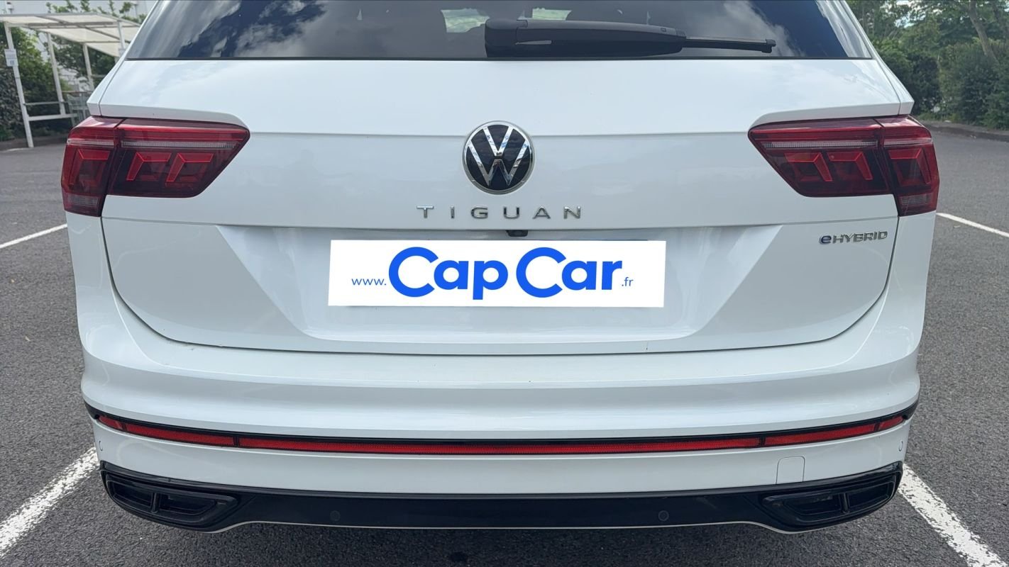Volkswagen Tiguan - Photo 21