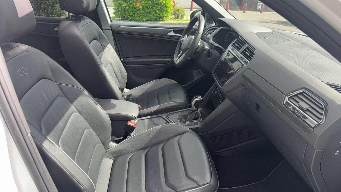 Volkswagen Tiguan - Photo 25