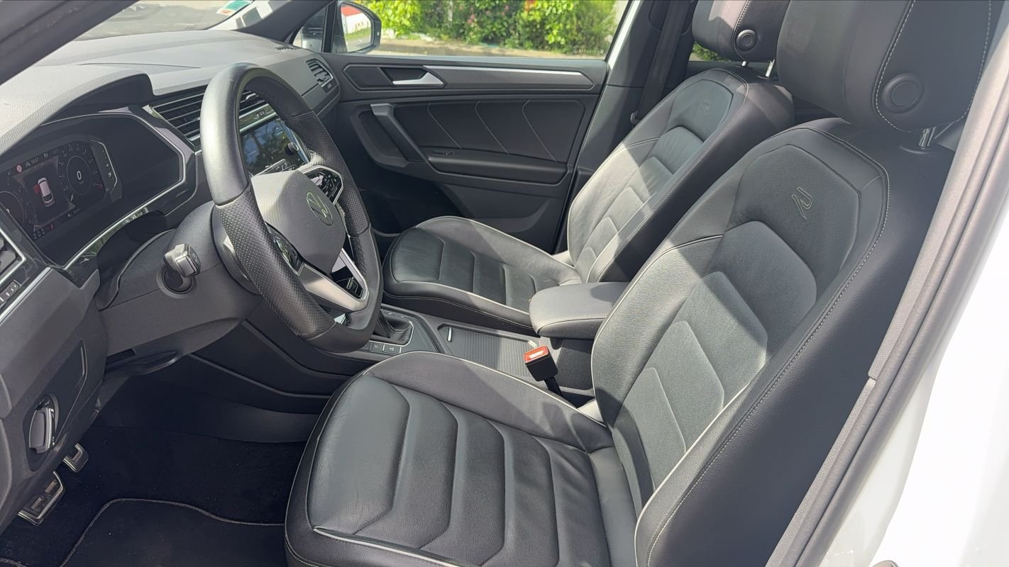 Volkswagen Tiguan - Photo 26
