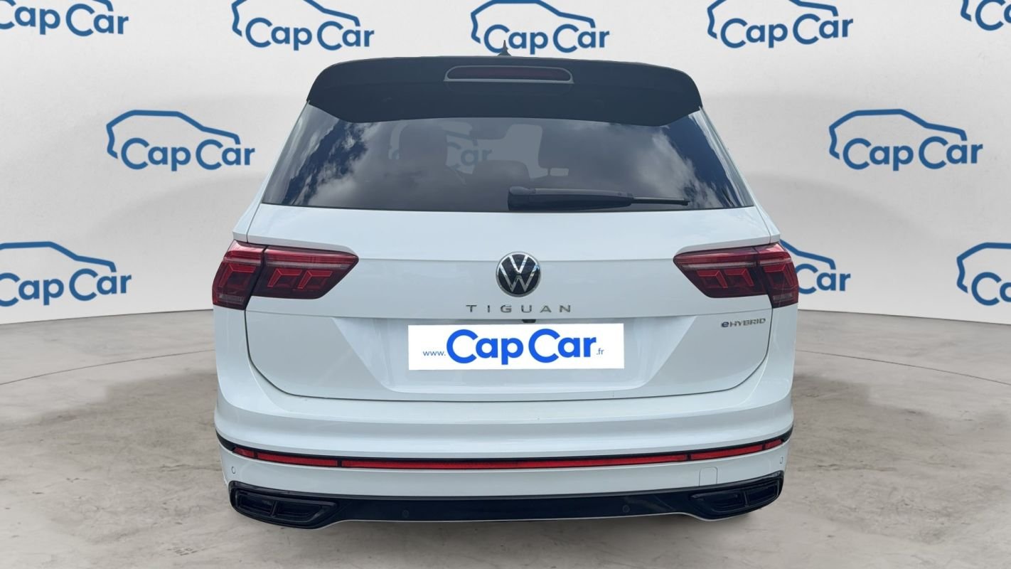 Volkswagen Tiguan - Photo 3