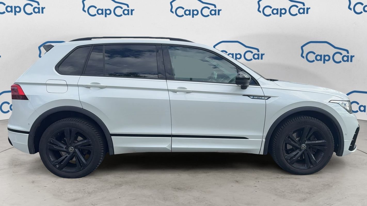 Volkswagen Tiguan - Photo 4