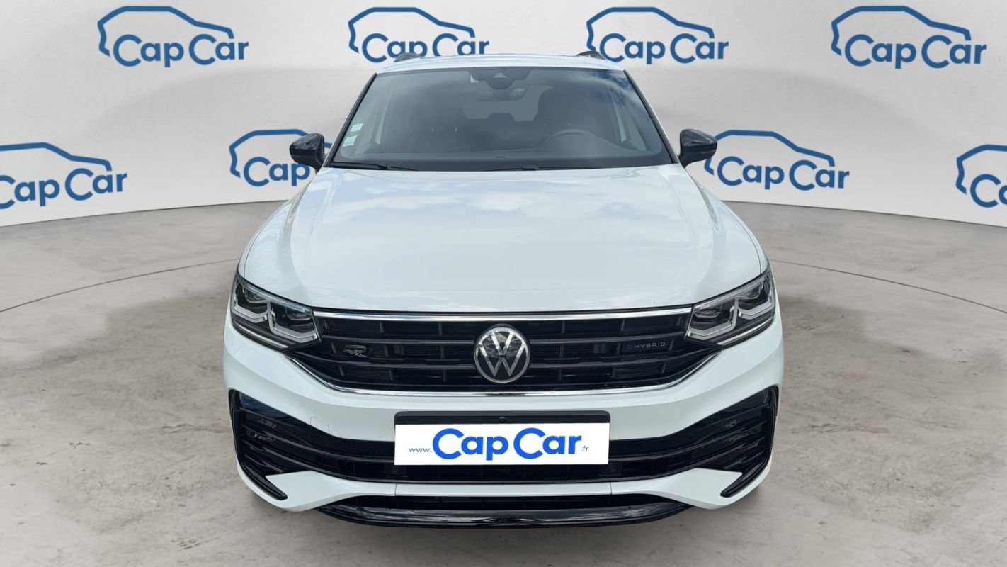 Volkswagen Tiguan - Photo 5