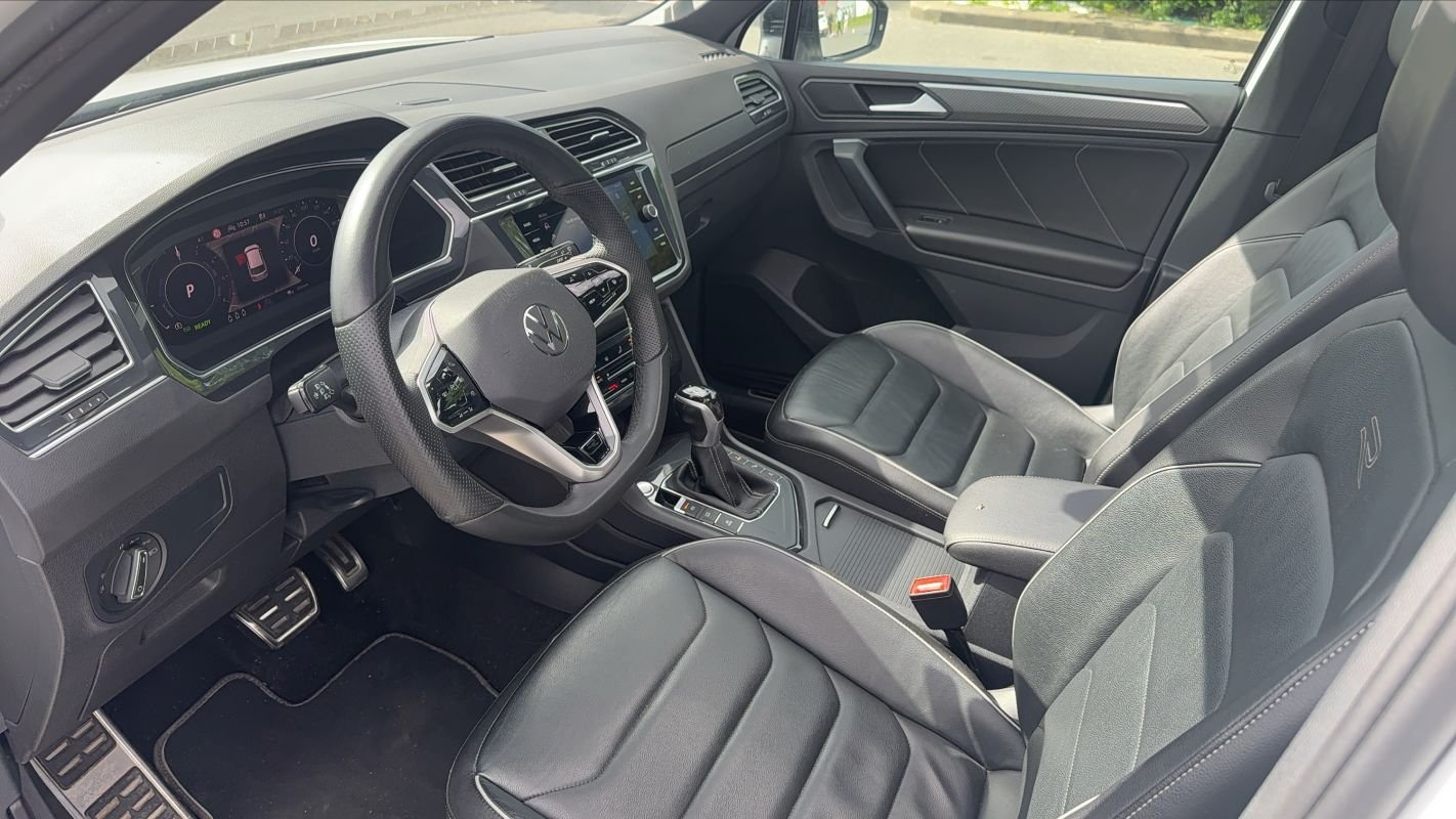 Volkswagen Tiguan - Photo 8